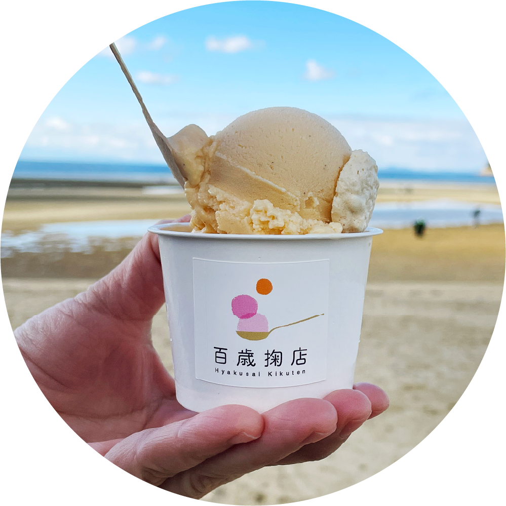 ここのときジェラート